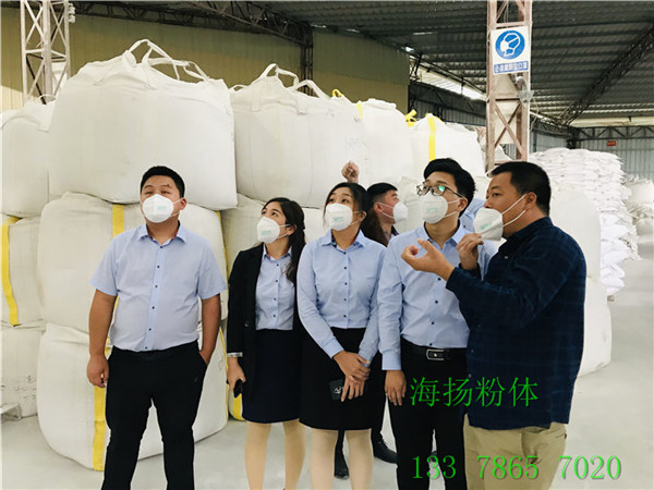福建光扩散剂制造商厂商 海扬粉体