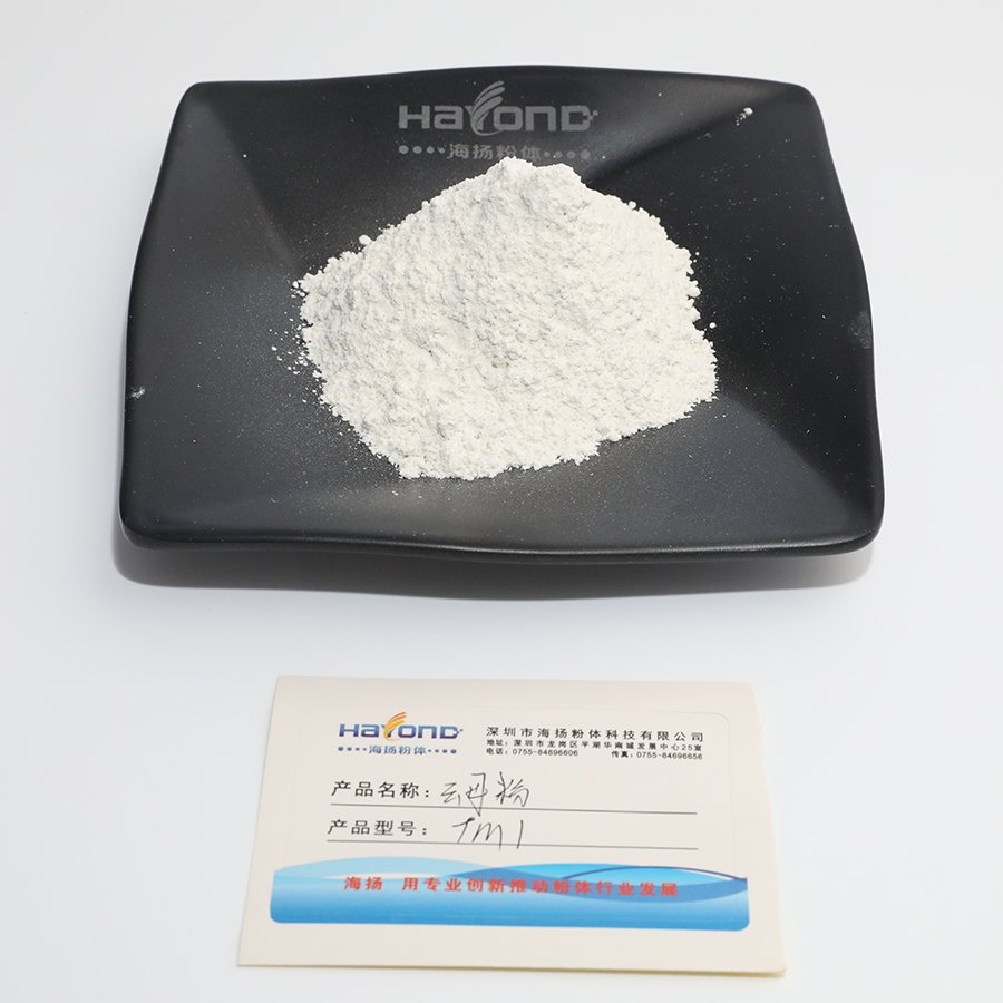 云母粉在涂料领域的声学隔离效应